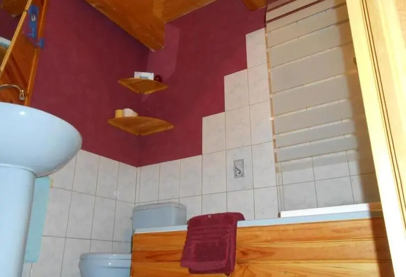 スタンダードルーム, Chambre D Hôtes Myrtille