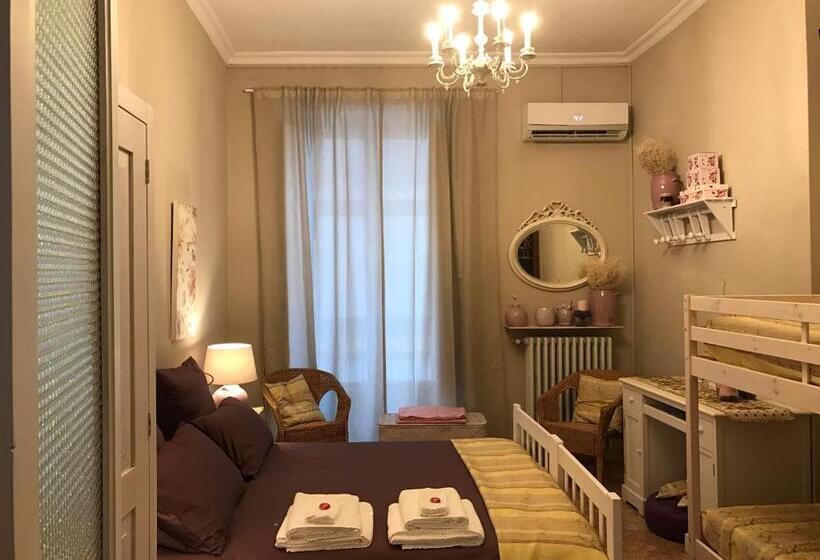 Апартаменты 2 Спальни, Dolce Farinella