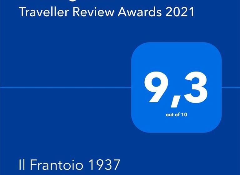 סוויטה משפחתית, Il Frantoio 1937