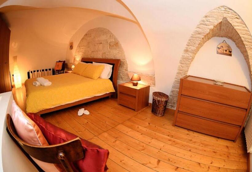 סוויטה משפחתית, Il Frantoio 1937