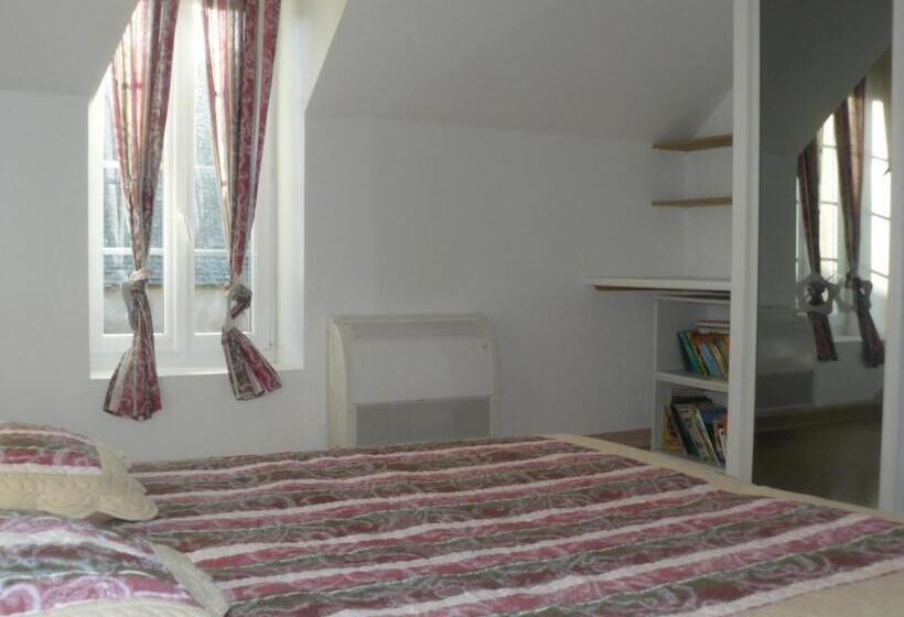 חדר סטנדרט, La Grouas