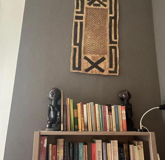 חדר סטנדרט, La Reduiste