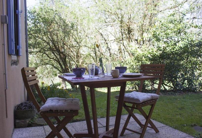 Standard room with outdoor bath, Les Chambres D Hôtes Du Rouyre