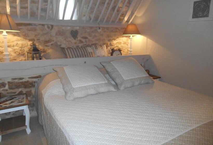 Standard room with outdoor bath, Les Chambres D Hôtes Du Rouyre