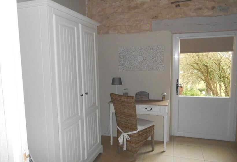 Standard room with outdoor bath, Les Chambres D Hôtes Du Rouyre