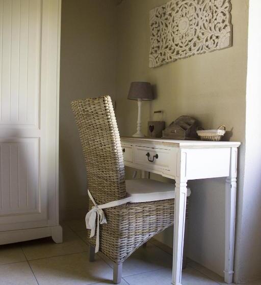Standard room with outdoor bath, Les Chambres D Hôtes Du Rouyre