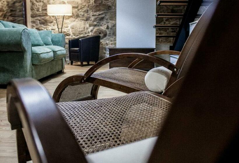 プールビュースイート, Casas De São Martinho