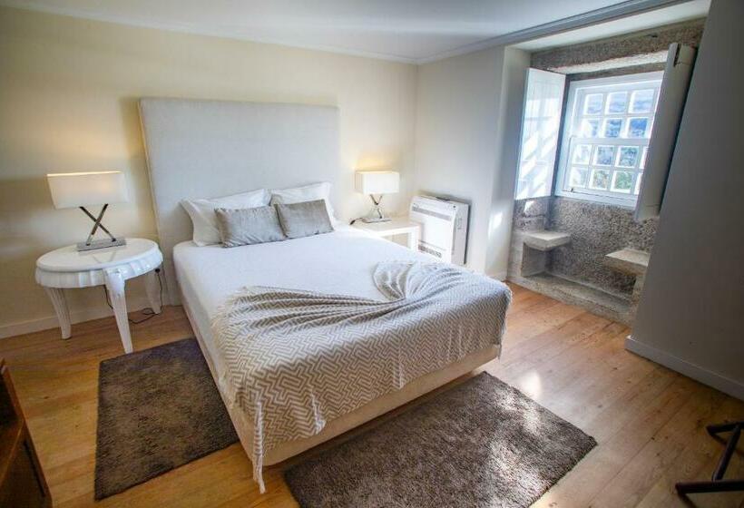 プールビュースイート, Casas De São Martinho