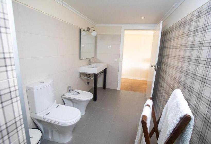 プールビュースイート, Casas De São Martinho