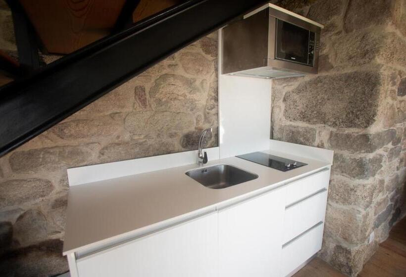 プールビュースイート, Casas De São Martinho