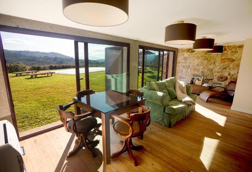 プールビュースイート, Casas De São Martinho