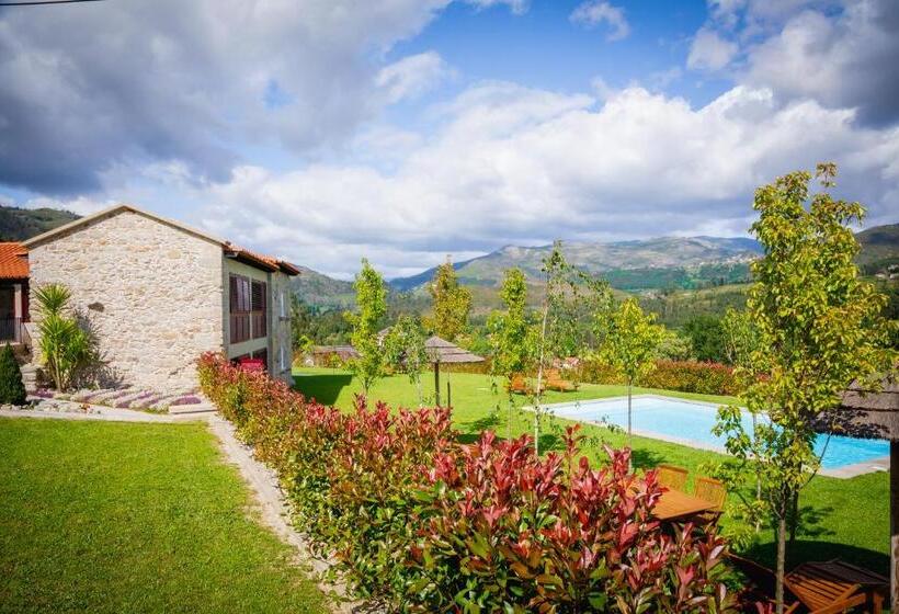 プールビュースイート, Casas De São Martinho