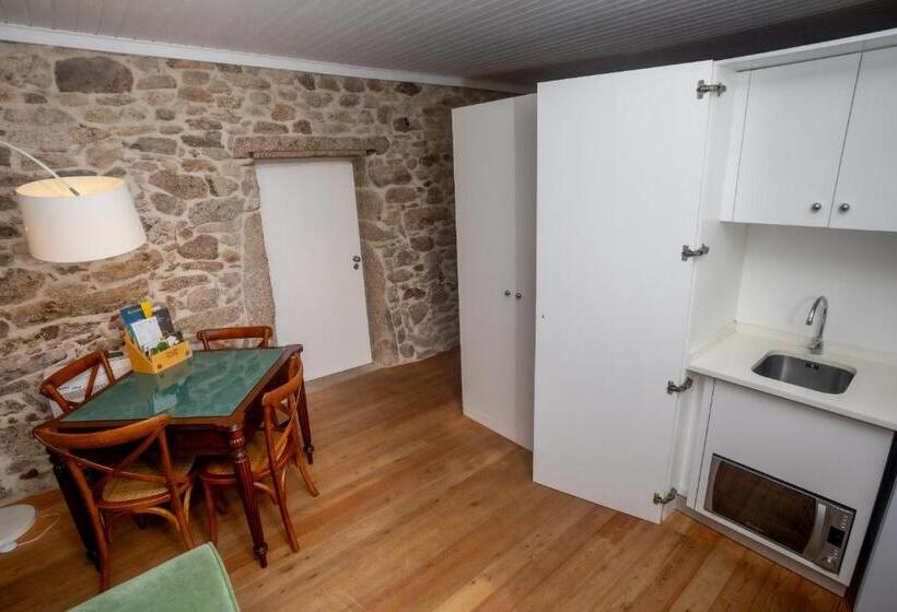استودیوی استاندارد, Casas De São Martinho