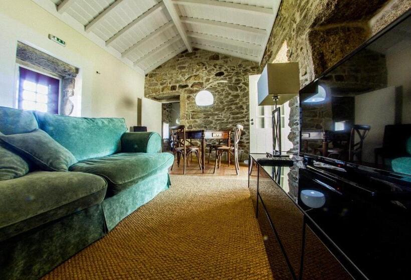 سوییت خانوادگی, Casas De São Martinho