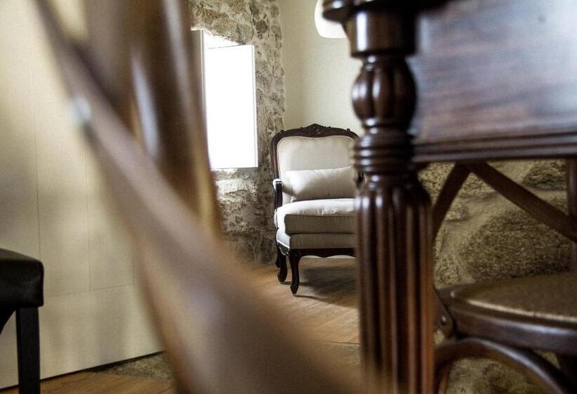 スイート（家族用）, Casas De São Martinho