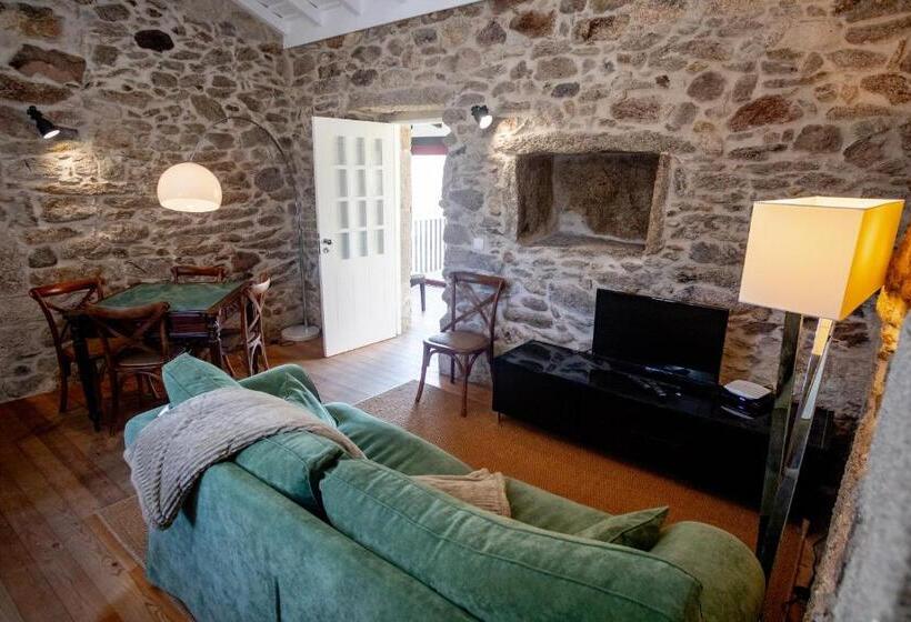 スイート（家族用）, Casas De São Martinho