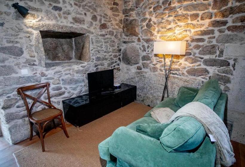 سوییت خانوادگی, Casas De São Martinho