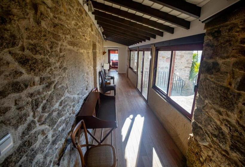 スイート（家族用）, Casas De São Martinho