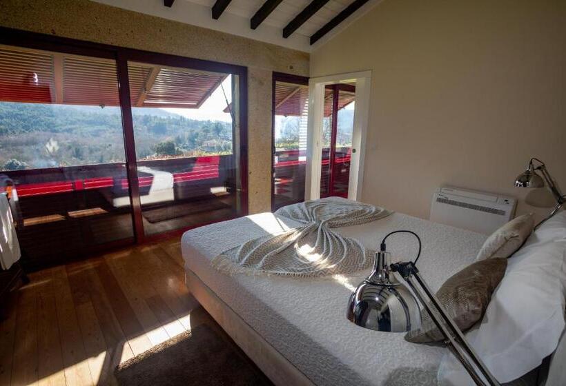 スイート（家族用）, Casas De São Martinho