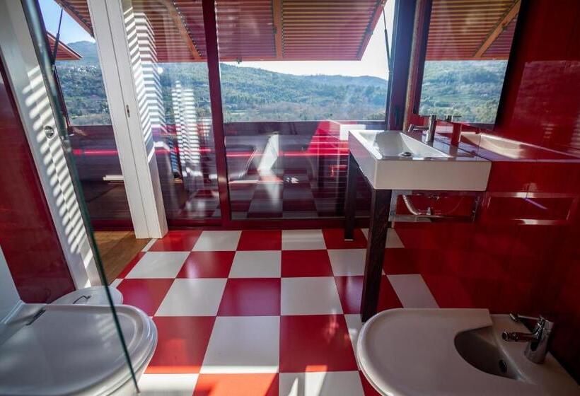 スイート（家族用）, Casas De São Martinho