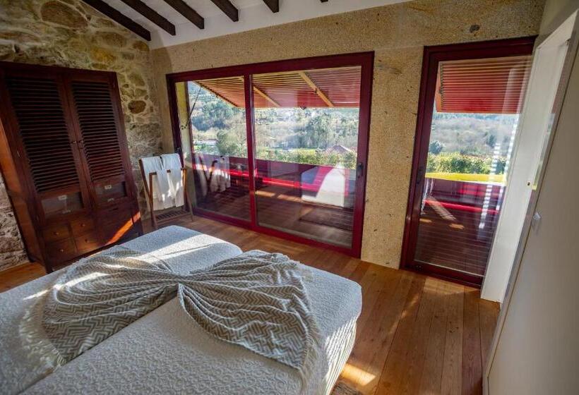 سوییت خانوادگی, Casas De São Martinho