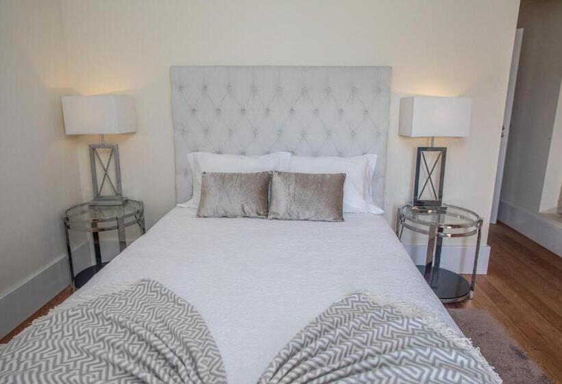 スイート（家族用）, Casas De São Martinho