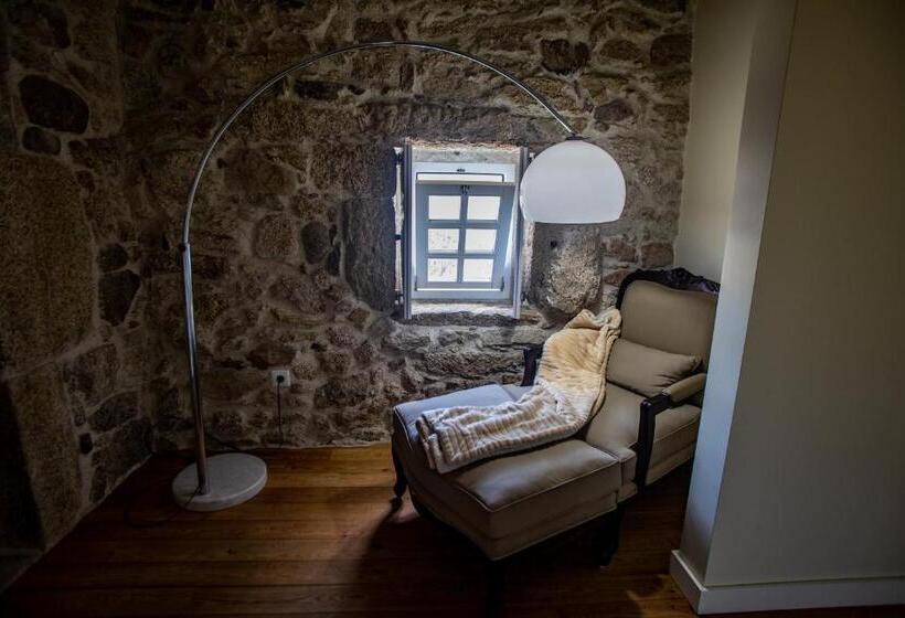 スイート（家族用）, Casas De São Martinho