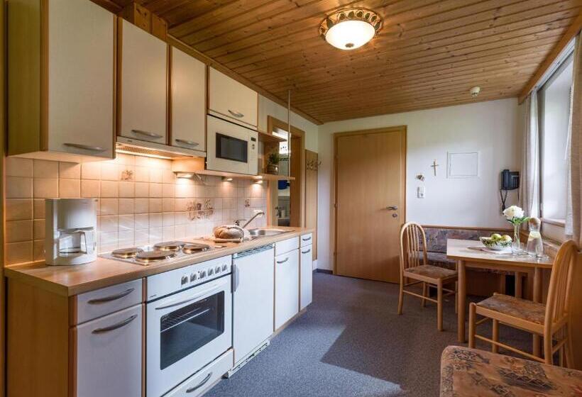 Апартаменты 1 Спальня, Freihof