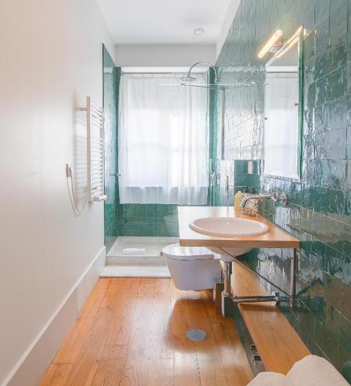 Standard room with outdoor bath, Fil S Place