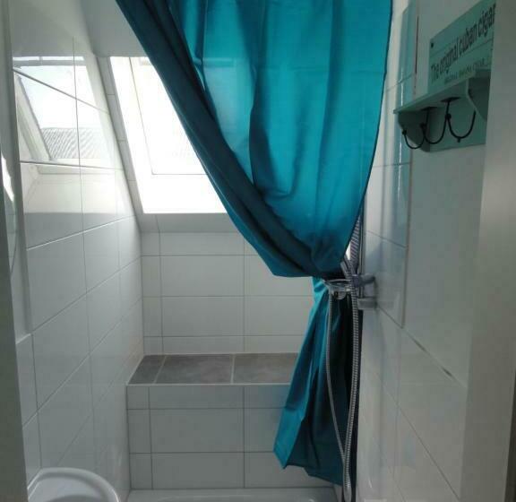 غرفة عائلية, Peanuts Hostel & Meer