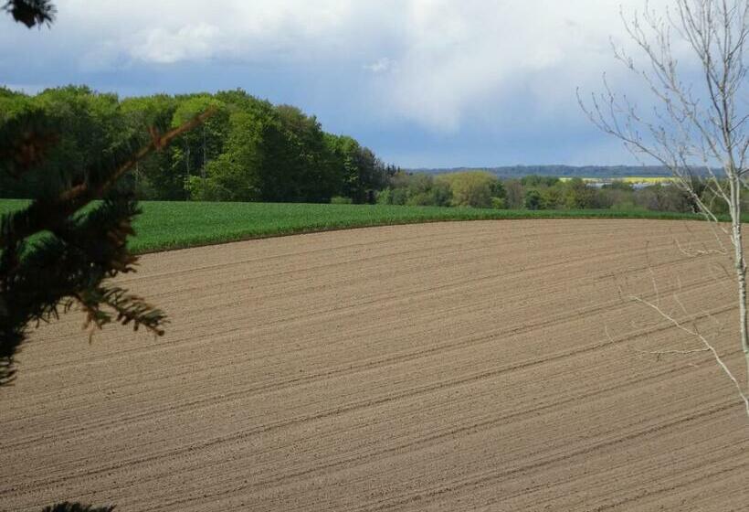 غرفة قياسية رباعية, Peanuts Hostel & Meer