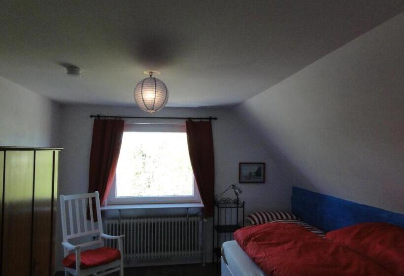 غرفة عائلية, Peanuts Hostel & Meer