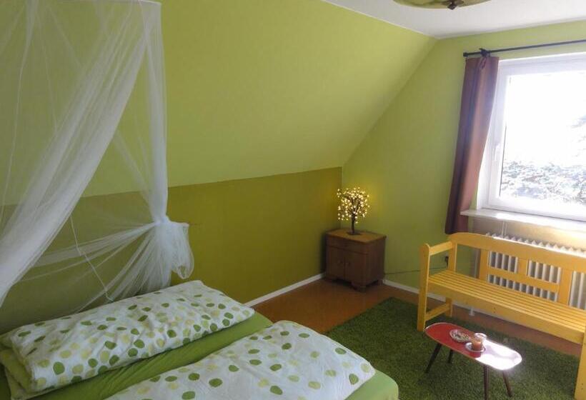 غرفة قياسية, Peanuts Hostel & Meer