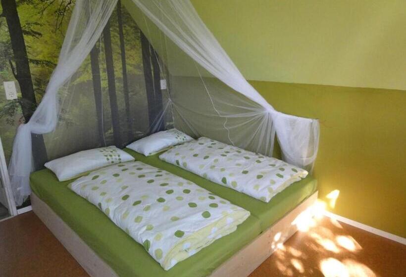 غرفة قياسية, Peanuts Hostel & Meer