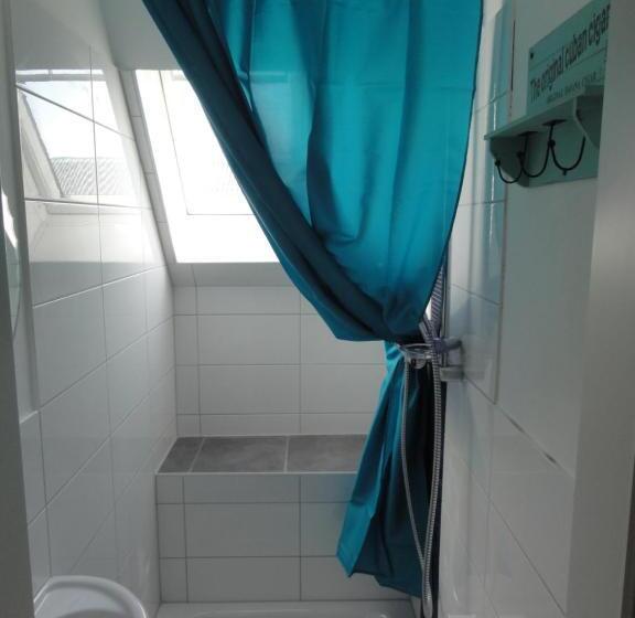 غرفة قياسية فردية, Peanuts Hostel & Meer