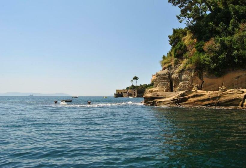 آپارتمان 1 خوابه با چشم‌انداز دریا, Casa Annamaria