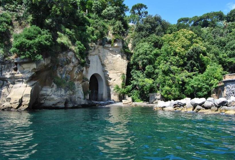 آپارتمان 1 خوابه با چشم‌انداز دریا, Casa Annamaria