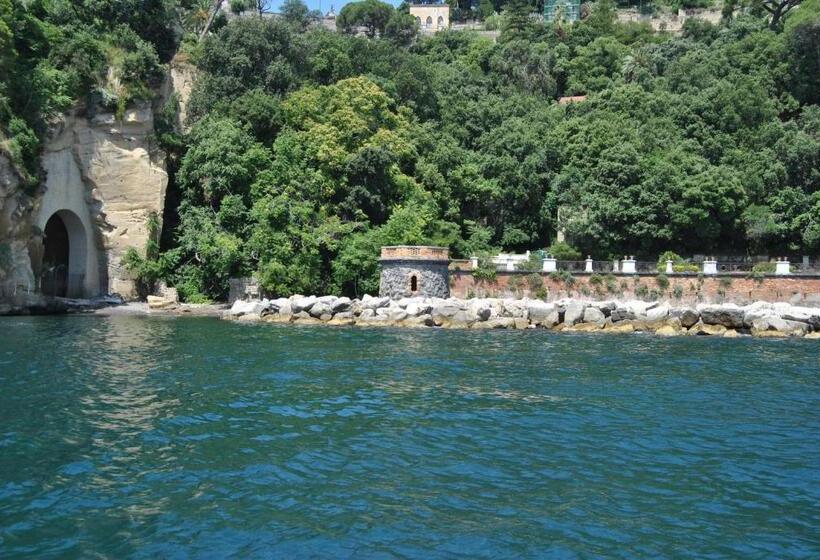 آپارتمان 1 خوابه با چشم‌انداز دریا, Casa Annamaria