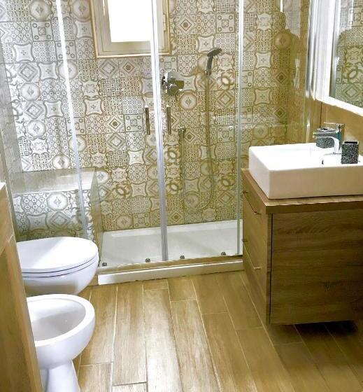 آپارتمان 1 خوابه با چشم‌انداز دریا, Casa Annamaria