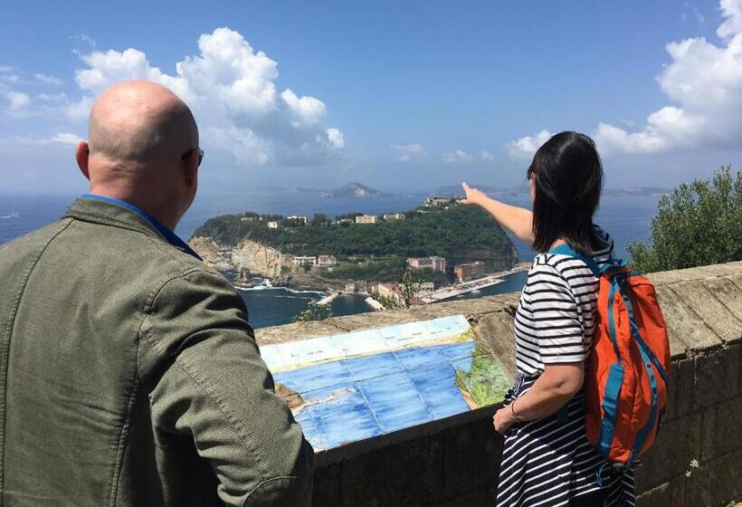 آپارتمان 1 خوابه با چشم‌انداز دریا, Casa Annamaria