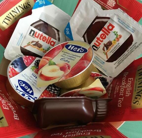 آپارتمان 1 خوابه با چشم‌انداز دریا, Casa Annamaria