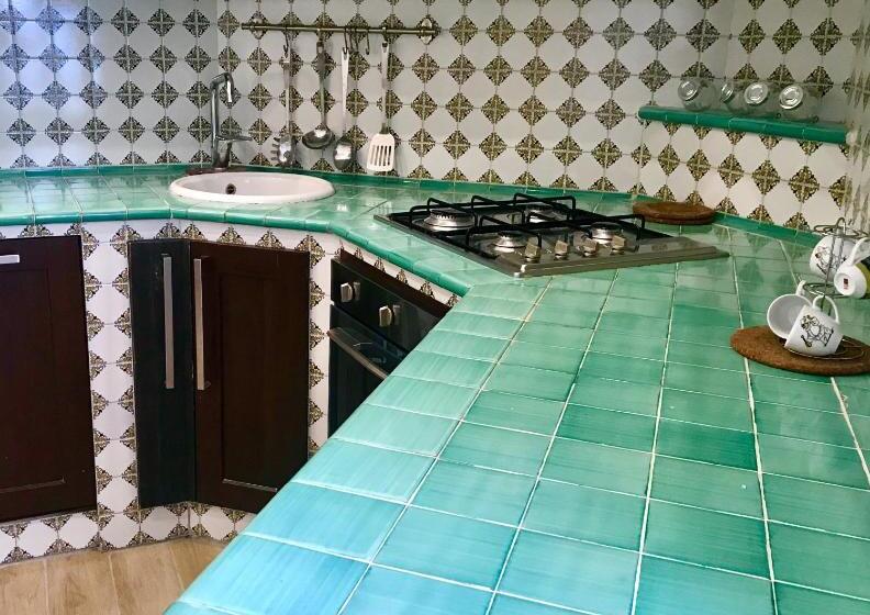 آپارتمان 1 خوابه با چشم‌انداز دریا, Casa Annamaria