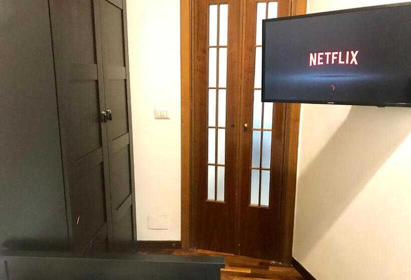 آپارتمان 1 خوابه با چشم‌انداز دریا, Casa Annamaria