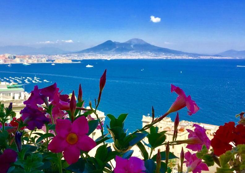 آپارتمان 1 خوابه با چشم‌انداز دریا, Casa Annamaria