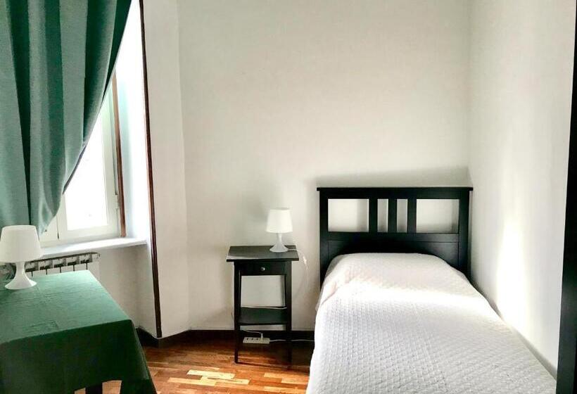 آپارتمان 1 خوابه با چشم‌انداز دریا, Casa Annamaria