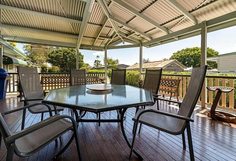 침실 1개 주택, Pitstop Lodge Guesthouse B&b