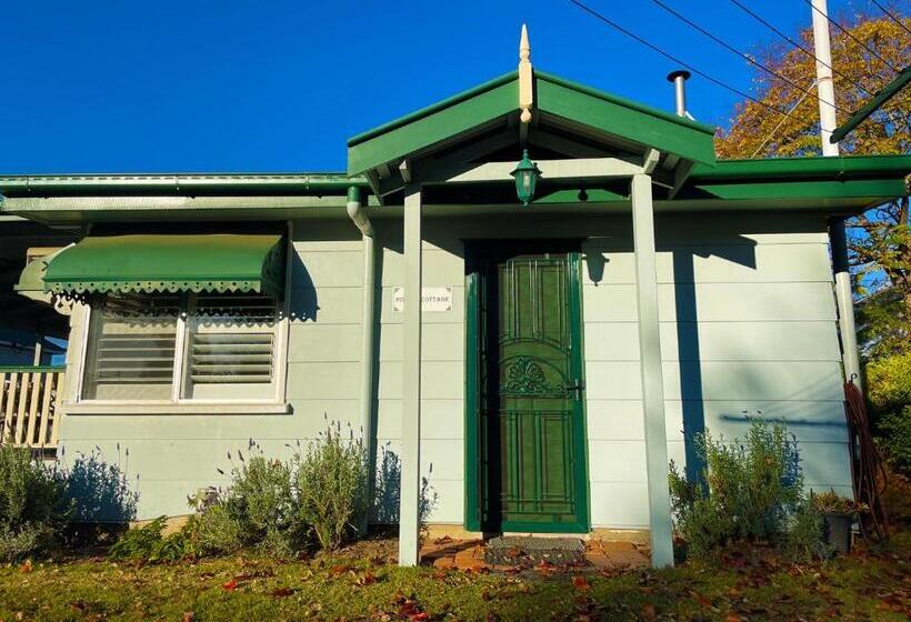 침실 1개 주택, Pitstop Lodge Guesthouse B&b