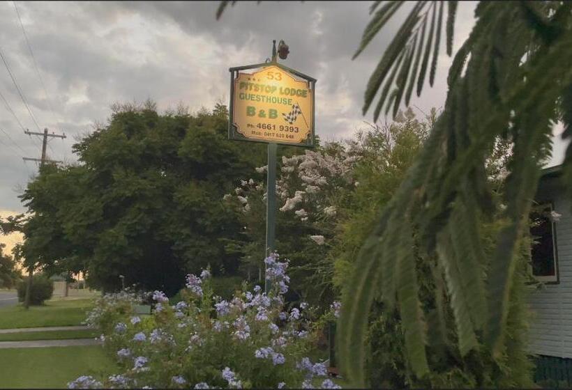 침실 1개 주택, Pitstop Lodge Guesthouse B&b