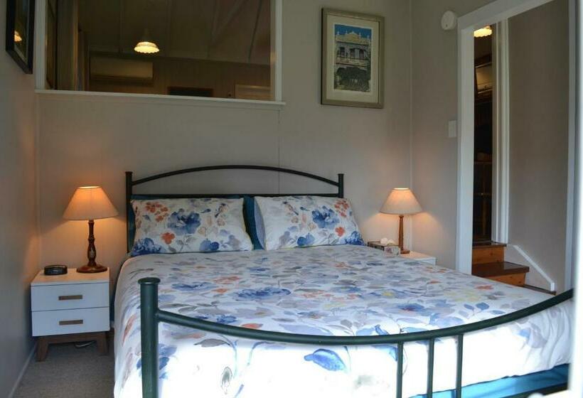 منزل غرفة نوم واحدة, Pitstop Lodge Guesthouse B&b