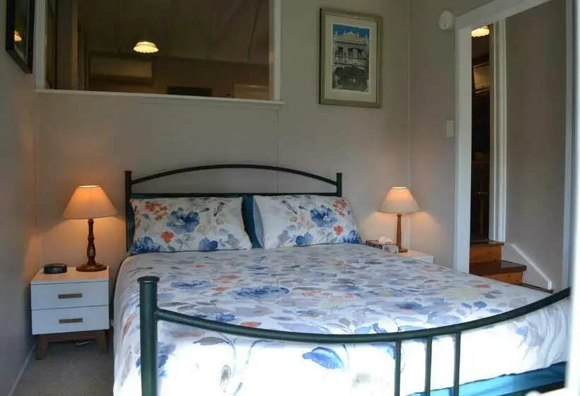 1ベッドルームハウス, Pitstop Lodge Guesthouse B&b
